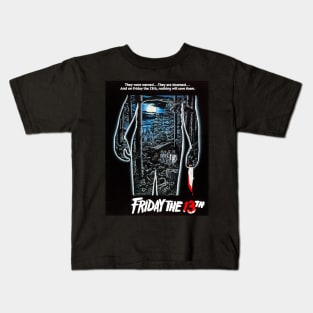 Friday The 13th Kids T-Shirt